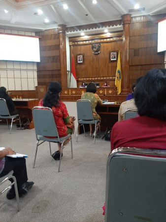 Undangan Sosialisasi Pelaksanaan Pelayanan Publik di Lingkungan Pemerintah Provinsi Bali