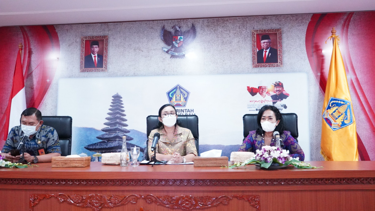 Peningkatan Kompetensi Pengelola Jaringan Dokumentasi dan Informasi Hukum di Provinsi Bali