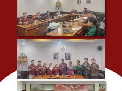 Studi Banding Dalam Rangka Pengelolaan JDIH dari Sekretariat Jenderal Kementerian Kelautan dan Perikanan Republik Indonesia