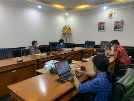 Koordinasi dan Konsultasi JDIH Kementerian Koperasi dan UKM Republik Indonesia