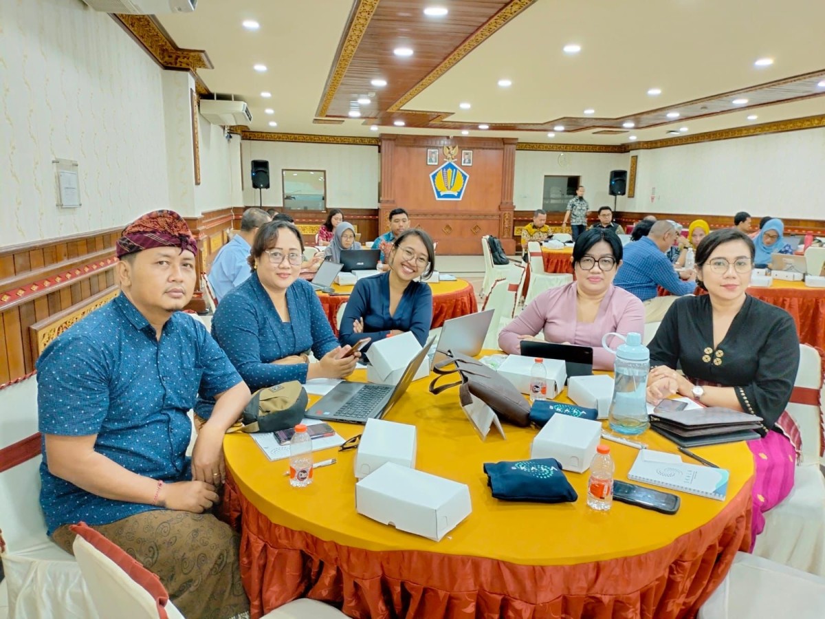 Sosialisasi Kebijakan Pajak Daerah dan Retribusi Daerah serta Bimbingan Teknis Implementasi Penyusunan Perda Pajak Daerah dan Retribusi Daerah sesuai dengan Undang-Undang Nomor 1 Tahun 2022 