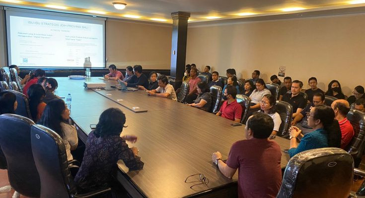 Koktail Bincang Santai Biro Hukum Bulan Mei 2023