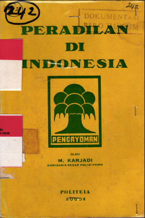 Peradilan di Indonesia