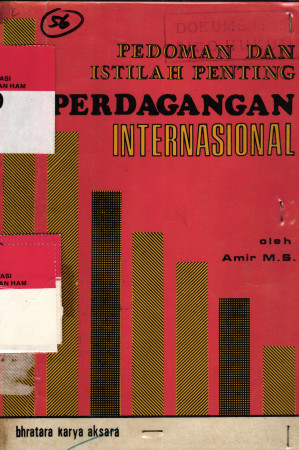 Pedoman dan Istilah Penting Perdagangan Internasional 