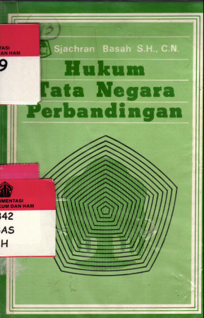HUKUM TATA NEGARA PERBANDINGAN 