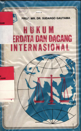 Hukum Perdata dan Dagang Internasional 