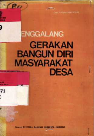 Menggalang Gerakan Bangun Diri Masyarakat Desa 