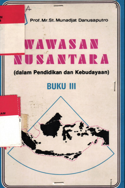 Wawasan Nusantara (dalam pendidikan dan kebudayaan) Buku III