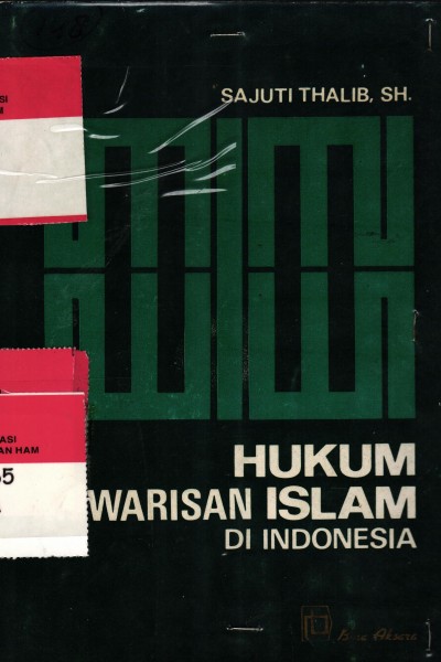 Hukum Warisan Islam di Indonesia