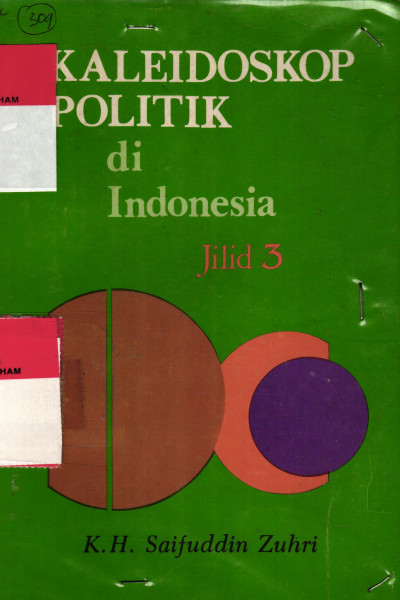Kaleidoskop Politik di Indonesia ( Jilid III ) 