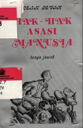 Hak - Hak Asasi Manusia ( Tanya Jawab Cetakan Pertama )  