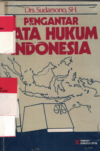 Pengantar Tata Hukum Indonesia