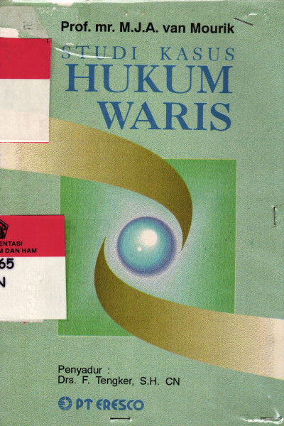 Studi Kasus Hukum Waris