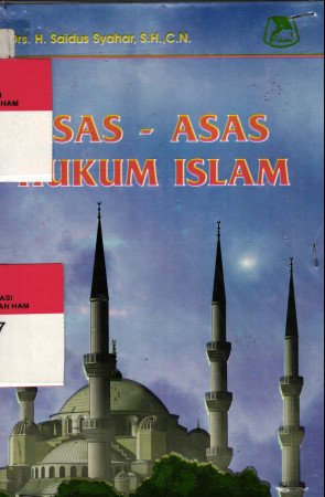 Asas-asas Hukum Islam 