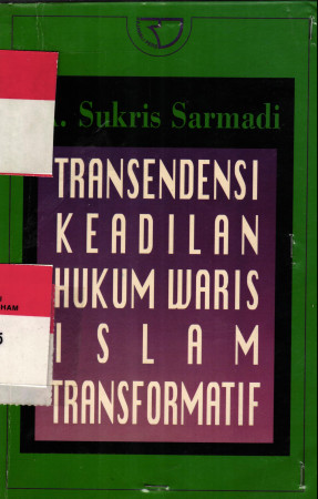 Transendensi Keadilan Hukum Waris Islam transformatif
