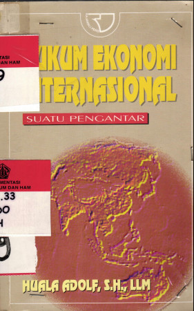 Hukum Ekonomi Internasional