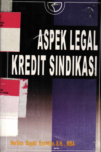 Aspek Legal Kredit Sindikasi 