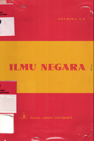 Ilmu Negara pengarang 