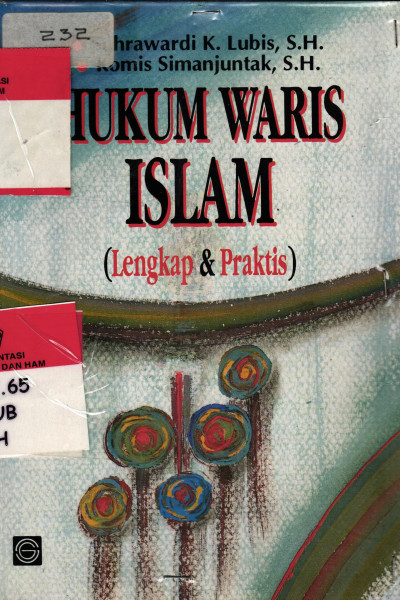 Hukum Waris Islam ( Lengkap & Praktis )