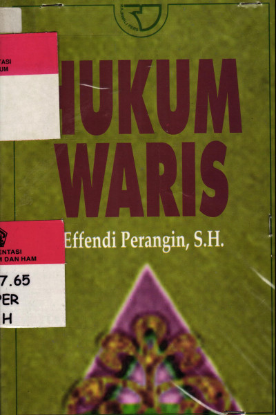 HUKUM WARIS
