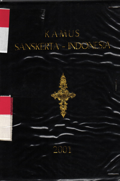 Kamus Sansekerta-Indonesia