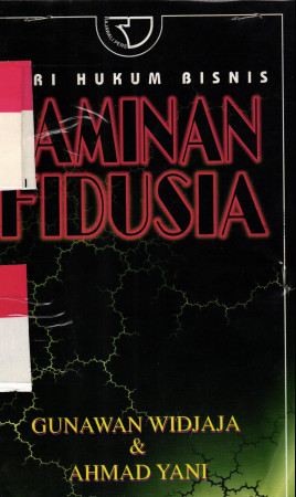 Jaminan Fidusia