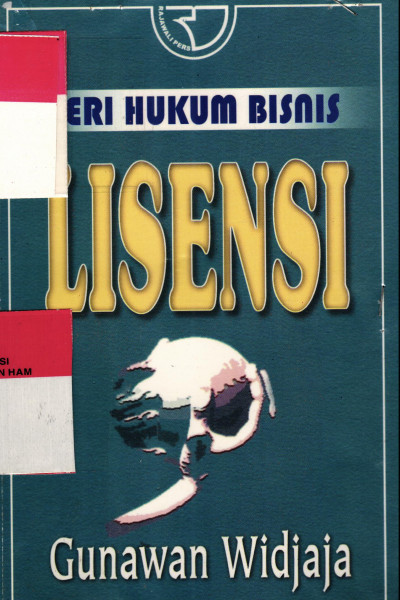 SERI HUKUM BISNIS LISENSI		