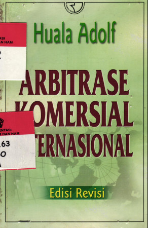 Arbitrase Komersial internasional Edisi Revisi