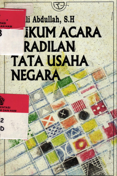 HUKUM ACARA PERADILAN TATA USAHA NEGARA