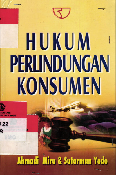 HUKUM PERLINDUNGAN KONSUMEN