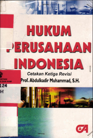 Hukum Perusahaan Indonesia, Cetakan Ketiga Revisi