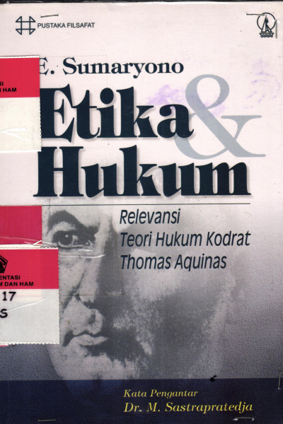 ETIKA HUKUM (cetakan ke 5)