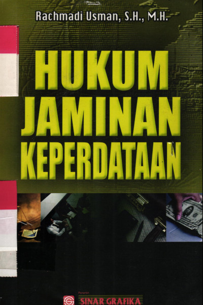 HUKUM JAMINAN KEPERDATAAN		