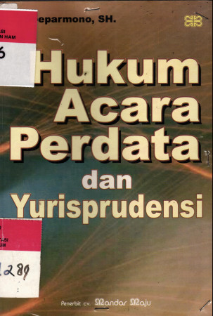 Hukum Acara Perdata Dan Yurisprudensi