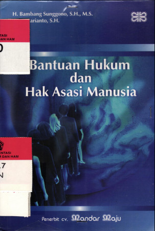 Bantuan Hukum dan Hak Asasi Manusia