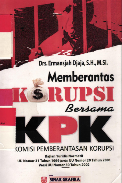 MEMBERANTAS KORUPSI BERSAMA KPK		