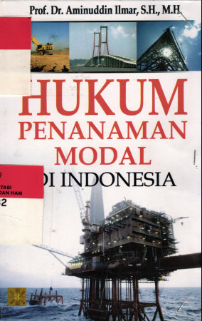 HUKUM PENANAMAN MODAL DI INDONESIA