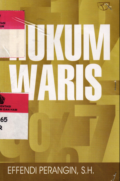 HUKUM WARIS 